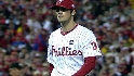 Hamels' tough start