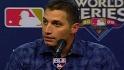 Pettitte on his Game 3 win