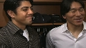 Matsui on Yanks' Game 3 win