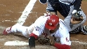 Feliz's RBI single