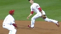 Melky's infield single