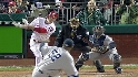 Utley's solo shot