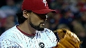 Park's scoreless inning