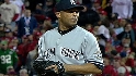 Mariano nails down the save