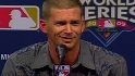 Burnett on starting Game 5