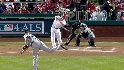 Utley's three-run homer