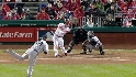 Utley ties Reggie