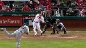 Utley's World Series home runs