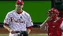 TV, radio calls for final out