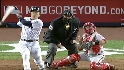 Matsui's two-run double