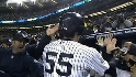 TV, radio calls: Matsui's homer