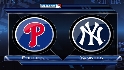 Recap: PHI 3, NYY 7