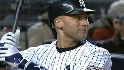 Calling all Captains: Jeter, Marte lead charge