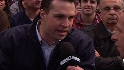 Teixeira interviewed at MSG