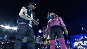 Jay-Z, Alicia Keys perform