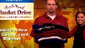 Share the Warmth Blanket Drive