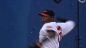Adam Jones on winning Gold Glove