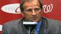 Riggleman to manage Nats in 2010