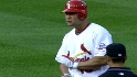 Hot Stove on Matt Holliday