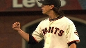 Giants laud Lincecum's Cy win