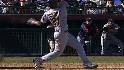 Desme's solo homer