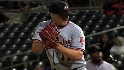 Nats' prospect shines in AFL