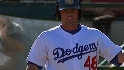 Dodgers' prospect wins the AFL Sportsmanship Award