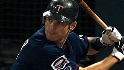AL MVP candidate: Joe Mauer