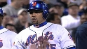 Beltran, Francoeur awarded