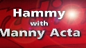 Hammy with Manny: Front office