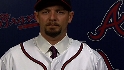 Wagner happy to be a Brave