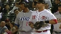 Castro singles twice for East
