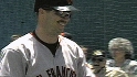 Giants Highlights: Jeff Kent