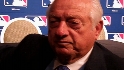 Lasorda on Herzog's HOF election