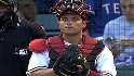 Pudge signs with Nats