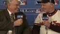 Harvey on his call to the Hall