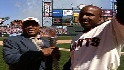 Bonds ties Mays with 660th homer