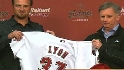 Lyon meets the media