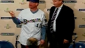 Wolf introduced in Milwaukee