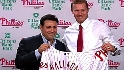Halladay meets the Philly press