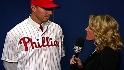 Halladay talks to MLB Network