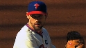 Lee on joining the Mariners
