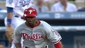 Phillies pick up Rollins' option