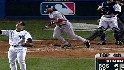 Damon's homer off Vazquez in '04