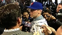 Mets welcome Bay