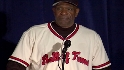 Dawson's Hall news conference