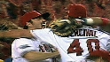 Markas calls World Series' last out