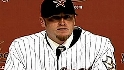Myers' news conference