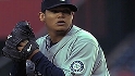 King Felix's reported extension