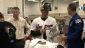 Astros Caravan: Roy's busy day